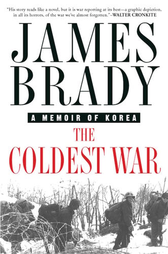 Cover of The Coldest War