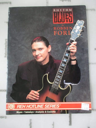 Cover of Rhythm Blues