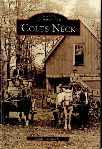 Cover of Colts Neck