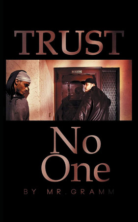 Cover of Trust No One