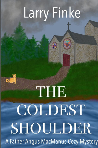 Cover of The Coldest Shoulder