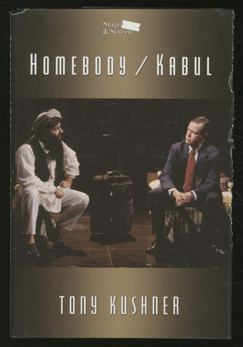 Cover of Homebody/Kabul