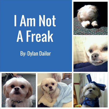 Cover of I Am Not a Freak