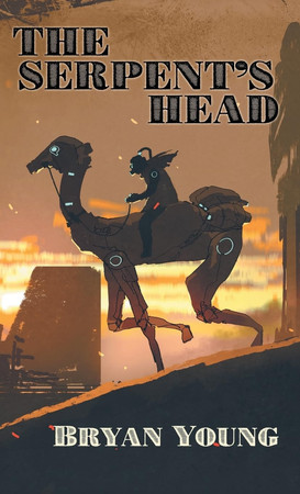 Cover of The Serpent's Head