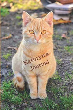 Cover of Kathryn's Journals