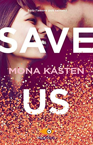 Cover of Save Us. Ediz. Italiana