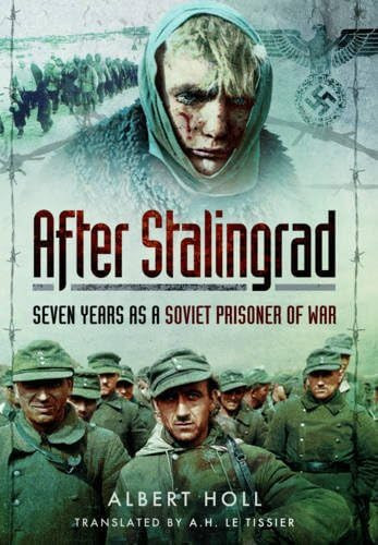 Cover of After Stalingrad