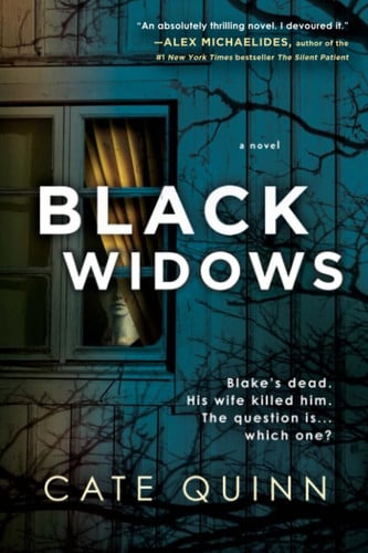 Cover of Black Widows