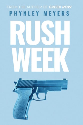 Cover of Rush Week (Greek Row Series)