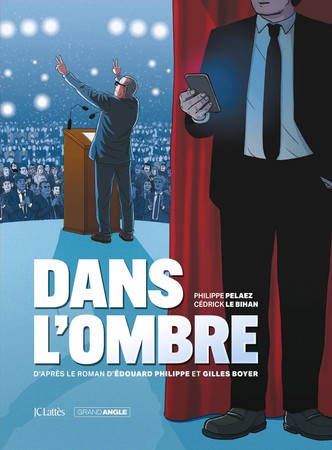 Cover of Dans L'ombre