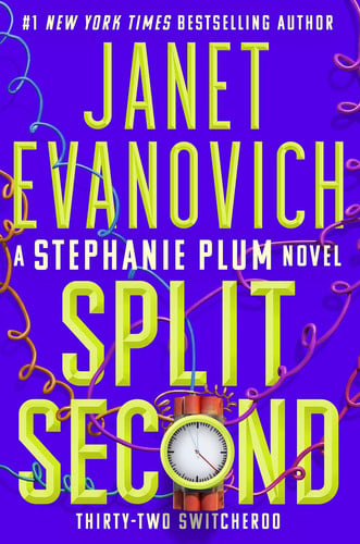 Cover of Split Second: Thirty-Two Switcheroo