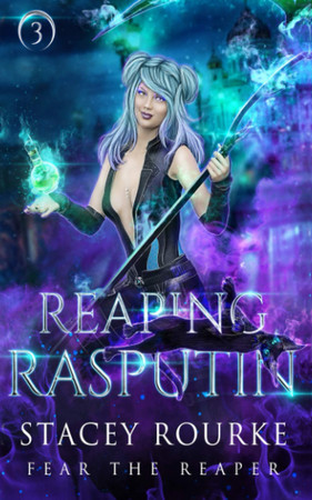 Cover of Reaping Rasputin (Fear the Reaper)