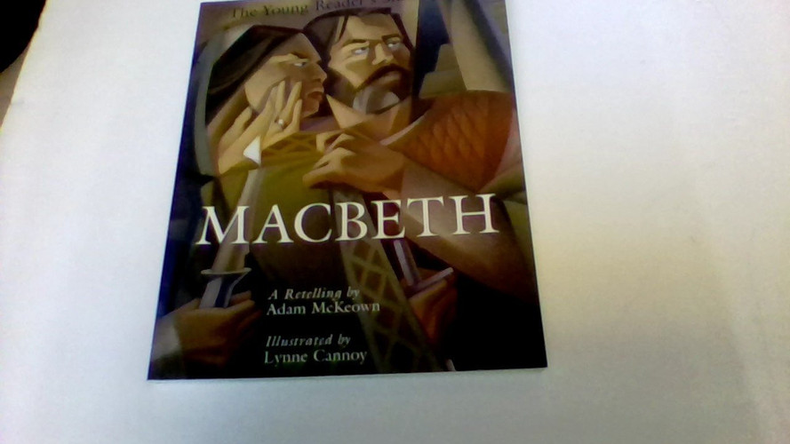 Cover of Macbeth