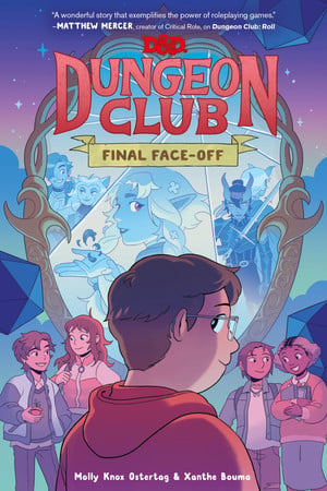 Cover of Final Face-off