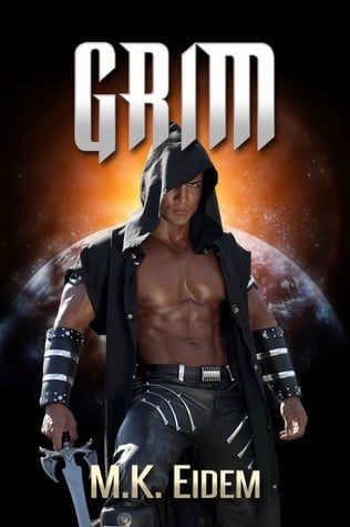 Cover of Grim