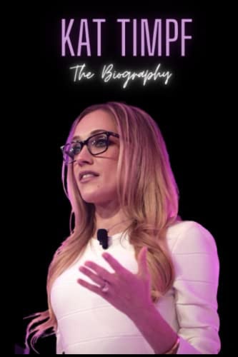Cover of Kat Timpf : The Biography of Kat Timpf