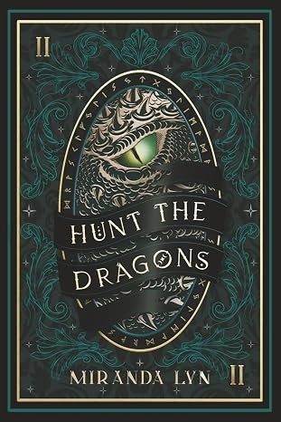 Cover of Hunt the Dragons (Hide the Witches)