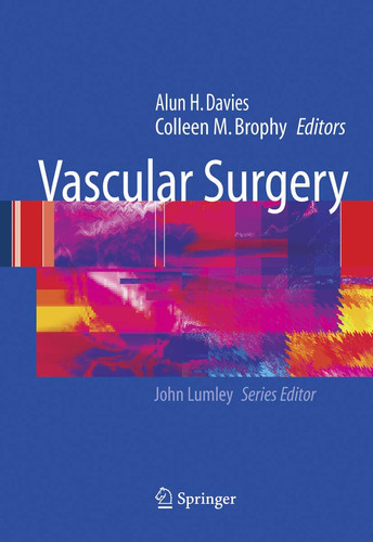 Cover of Vascular Surgery