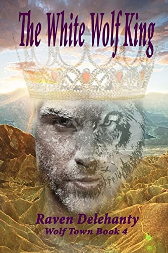 Cover of The White Wolf King