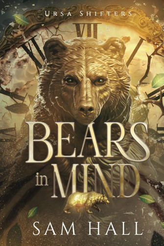 Cover of Bears in Mind (Ursa Shifters)