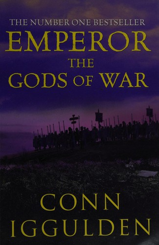 Cover of Gods of War