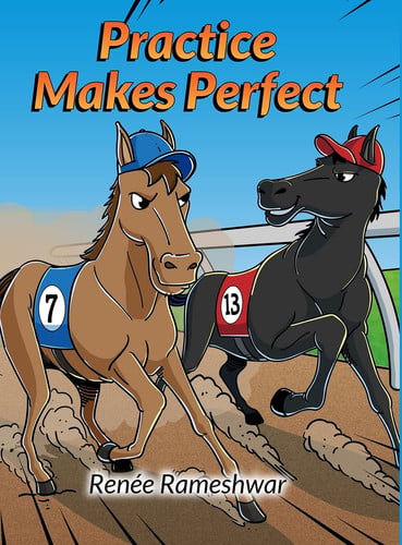 Cover of Practice Makes Perfect