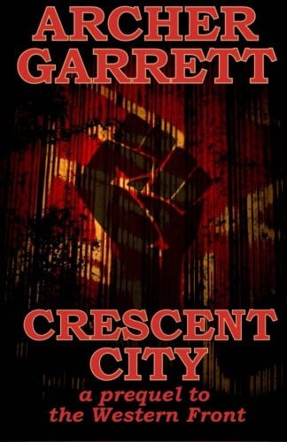 Cover of Crescent City