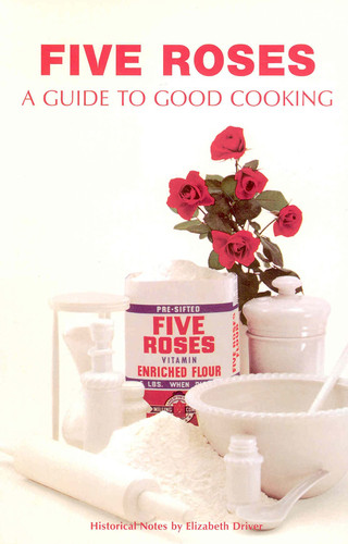 Cover of Five Roses A Guide to Good Cooking