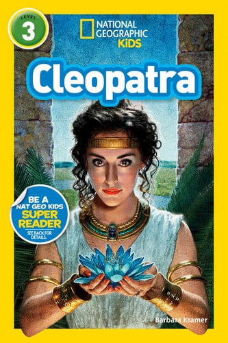 Cover of Cleopatra
