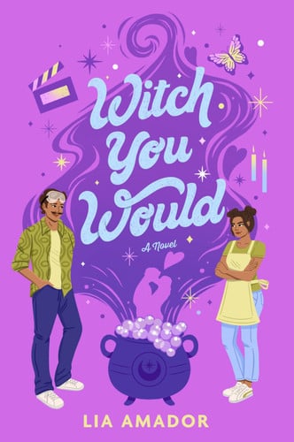 Cover of Witch You Would