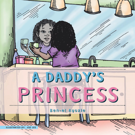 Cover of A DADDY'S PRINCESS