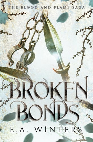 Cover of Broken Bonds