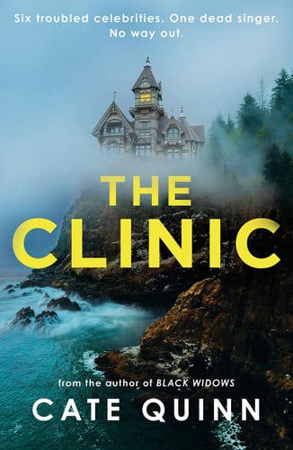 Cover of The Clinic