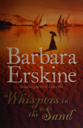 Cover of Whispers in the Sand
