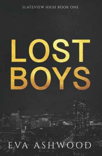 Cover of Lost Boys
