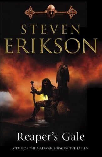 Cover of Reaper's Gale (Malazan Book of the Fallen Series, 7)