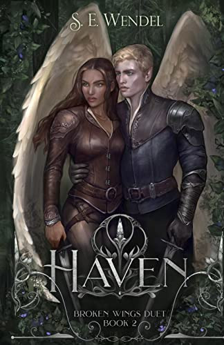 Cover of Haven