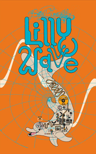 Cover of Brian Blomerth's Lilly Wave