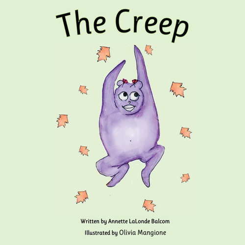Cover of The Creep
