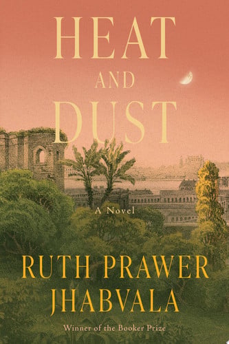 Cover of Heat and Dust