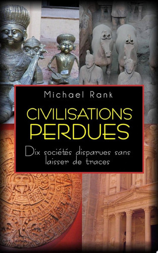 Cover of Civilisations Perdues