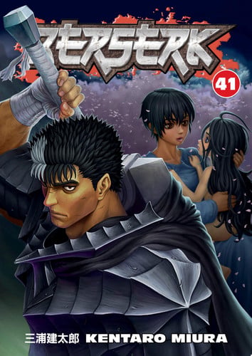 Cover of Berserk Volume 41