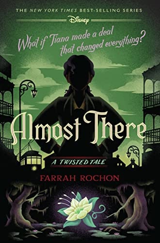 Cover of Almost There