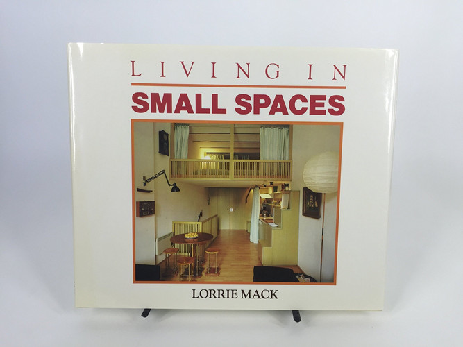 Cover of Living in Small Spaces