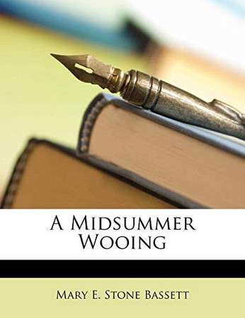 Cover of A Midsummer Wooing