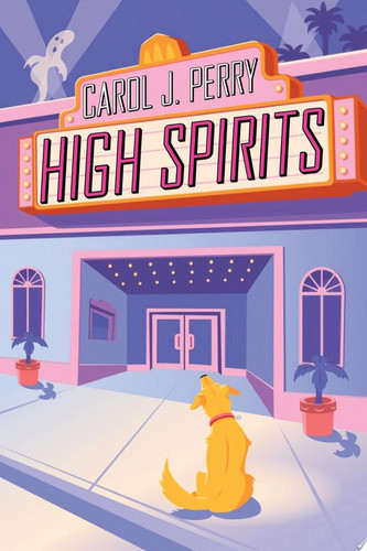Cover of High Spirits