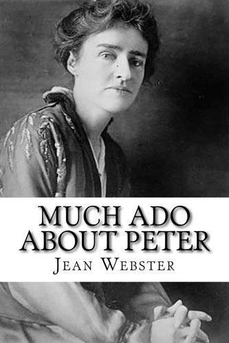 Cover of Much ado about Peter