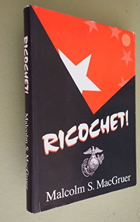 Cover of Ricochet!