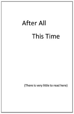 Cover of After All This Time