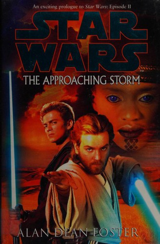 Cover of Star Wars - The Approaching Storm